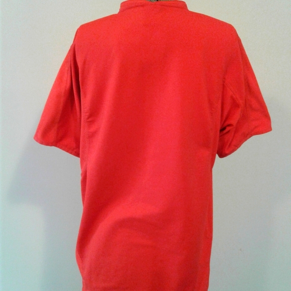 NIKE Sphere React Shirt Large 1/2 Zip sweatshirt - Picture 2 of 7